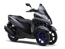 Yamaha Tricity 155: Solusi Ideal untuk Berkendara di Perkotaan