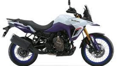 Menjelajahi Spesifikasi dan Keunggulan Suzuki V-Strom 800DE