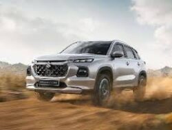 Suzuki Grand Vitara 2025: Kombinasi Tepat Antara Gaya dan Performa