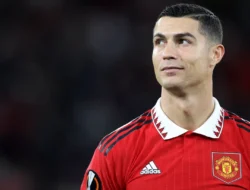 Ronaldo Menjadi Pencetak Gol Tertua di UEFA Nations League