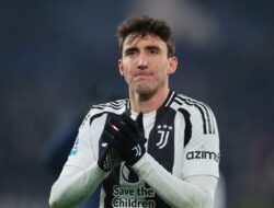 Andrea Cambiaso Tegaskan Tidak Ada Kesepakatan dengan Manchester City