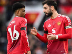 Hanya Diallo dan Fernandes yang Layak Memperkuat MU