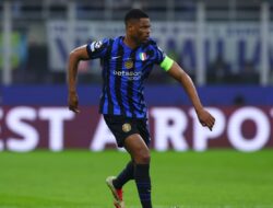 Denzel Dumfries dan Kesedihan Ditengah Perubahan