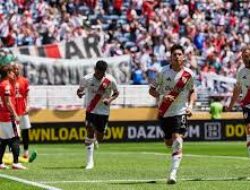 River Plate Menggila, Kalahkan Urawa Reds di Piala Dunia Antarklub 2025