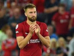 Nat Phillips Resmi Tinggalkan Liverpool, Awal Baru yang Diharapkan