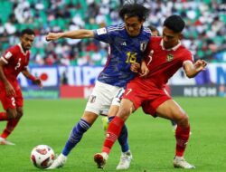 Laga Penentuan: Indonesia vs Jepang di Kualifikasi Piala Dunia 2026