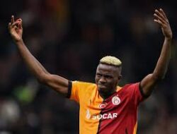 Victor Osimhen, Striker Ideal untuk Manchester United