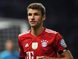 Thomas Müller: Fokus pada Bayern, Isu Inter Miami diabaikan