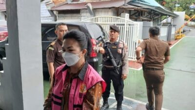 Mantan Direktur TVRI Ditahan Terkait Kasus Korupsi Pembangunan Studio di Kepri