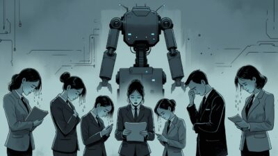 Kalau Dokter Saja Bisa Diganti AI, Profesi Apa yang Masih Aman?