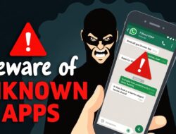 Satu Klik APK Bisa Bikin Bangkrut: Ini Alasan Kenapa Jangan Asal Pasang