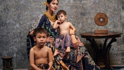 Baim Wong dan Paula: Merayakan Pencapaian Anak di Wisuda