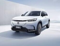 Honda EN1: Kecanggihan dan Kenyamanan dalam Satu Paket
