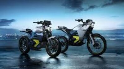 Can-Am Luncurkan Motor Listrik Premium: Pulse dan Origin