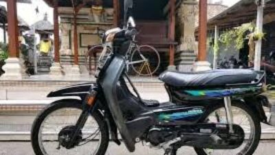 Honda Astrea: Kombinasi Antara Klasik dan Modern