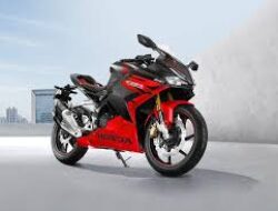 Honda CBR250RR 2025: Performa dan Teknologi Terdepan di Kelasnya