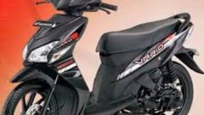 Honda Vario 110: Solusi Cerdas untuk Mobilitas Harian