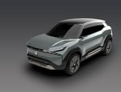 Suzuki eVX 2025: Mobil Listrik yang Siap Mengguncang Pasar