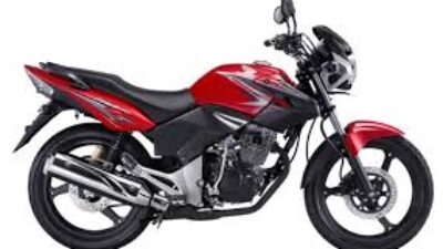 Honda Tiger 2000: Kekuatan dan Desain yang Mengagumkan