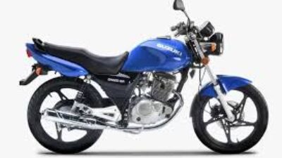 Suzuki Thunder 125: Motor Klasik yang Kembali Populer
