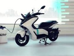 Yamaha E01: Inovasi dan Tantangan dalam Segmen Motor Listrik