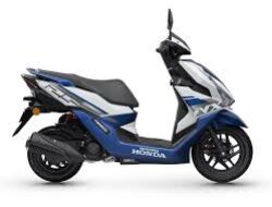 Spesifikasi dan Keunggulan Honda NX125RX: Motor Matic Hemat BBM