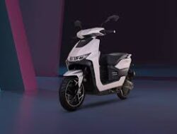 Yadea T9: Skuter Listrik Irit dan Stylish untuk Perkotaan