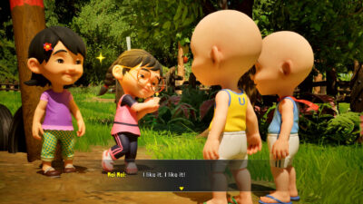 Upin & Ipin Universe Dirilis di PS, Switch, dan PC, Game Petualangan Desa yang Siap Nostalgia