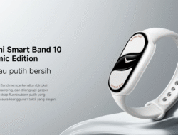 Xiaomi Resmi Meluncurkan Smart Band 10 di Indonesia, Ini Semua yang Perlu Kamu Tahu