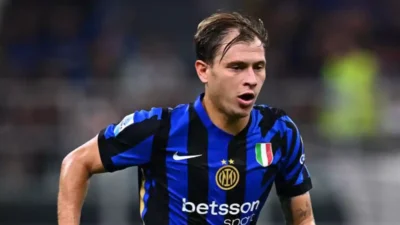 Real Madrid Bidik Nicolo Barella sebagai Pengganti Toni Kroos