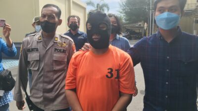 ASN di Serang Diduga Cabuli Anak Tiri, Pelaku Melarikan Diri ke Kalimantan dan Lampung