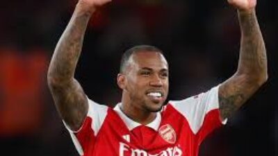 Gabriel Magalhaes Siap Kembali Memimpin Pertahanan Arsenal