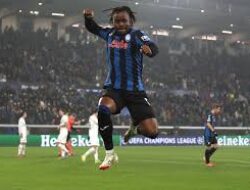 Inter Milan Kejar Ademola Lookman, Tak Ada Rencana Cadangan