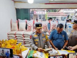 Kasus Beras Oplosan di Riau: Penegakan Hukum yang Menggembirakan