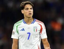 AC Milan Sambut Samuele Ricci sebagai Pemain Baru