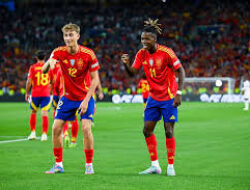 Arsenal Beralih ke Rodrygo setelah Negosiasi Nico Williams Tersendat