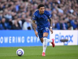 Juventus Siap Datangkan Pemain Baru Meski Sancho Masih Mangkrak