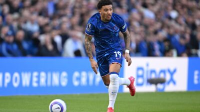 Juventus Siap Datangkan Pemain Baru Meski Sancho Masih Mangkrak