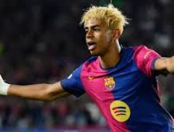 Lamine Yamal, Bintang Muda yang Mengingatkan pada Neymar