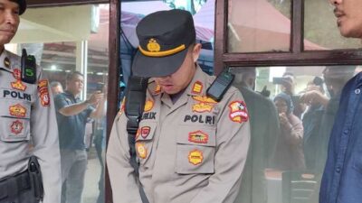 Dua Residivis Menyamar Jadi Polisi untuk Curi Motor dan Menggunakan Narkoba