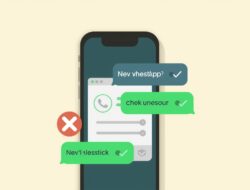 Trik Melihat Pesan WhatsApp Sudah Dibaca Walau Centang Biru Dimatikan