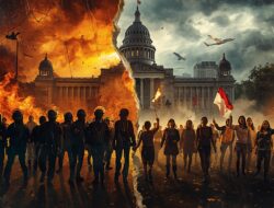 1 September 2025: Gelombang Kedua, Rakyat Bergerak, Kekuasaan Terguncang