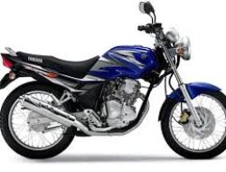 Yamaha Scorpio Z dan Honda Tiger: Duel Dua Motor Sport