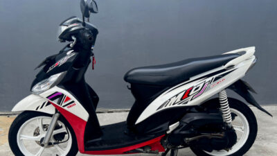 Keunggulan dan Spesifikasi Yamaha Mio J yang Perlu Diketahui