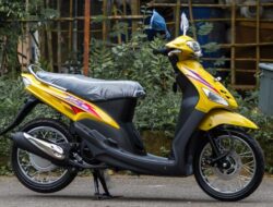 Yamaha Mio Sporty: Kombinasi Antara Gaya dan Performansi