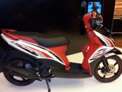 Yamaha Mio GT 2013: Inovasi dalam Dunia Skuter Matic
