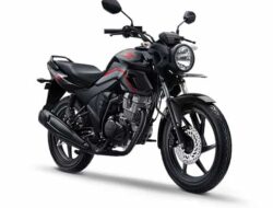 Honda CB150 Verza 2025: Motor Sport yang Ramah di Kantong
