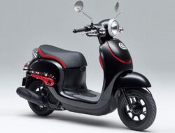 Honda Meluncurkan Motor Mini Terbaru 2025: Solusi Transportasi Urban