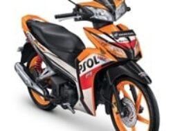 Honda Blade 125: Skutik Racing untuk Generasi Muda