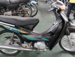 Honda Supra: Ikon Motor Bebek yang Tak Pernah Lekang oleh Waktu